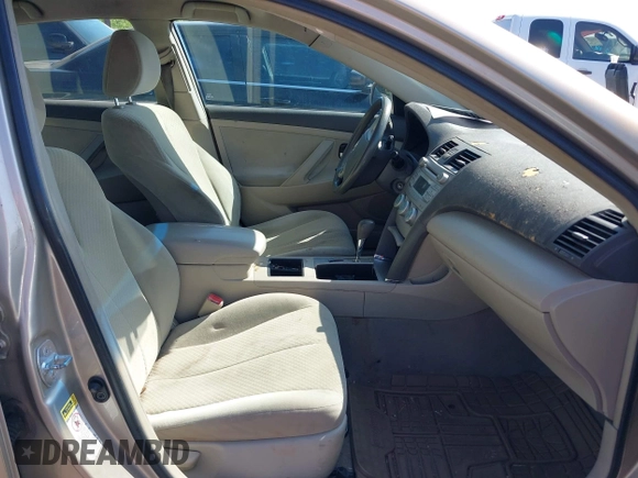 2009 Toyota Camry with VIN 4T1BE46K09U854188, listed as a IAAI auction lot 41973199 with 210,924 mi miles. Bid and sale history available at carsss.com. Image 5.