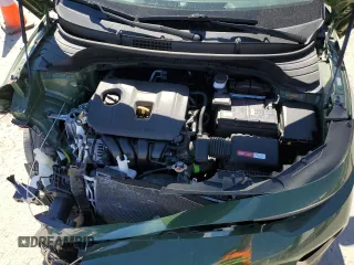 2022 Kia Soul EX with VIN KNDJ33AU3N7155669, listed as a Copart auction lot 47211445 with 35,317 mi miles and Salvage Title. Bid and sale history available at carsss.com. Image 11.