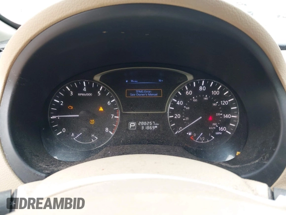 2014 Nissan Altima S with VIN 1N4AL3AP9EN260017, listed as a IAAI auction lot 41909306 with 288,257 mi miles and . Bid and sale history available at DreamBid. Image 7.