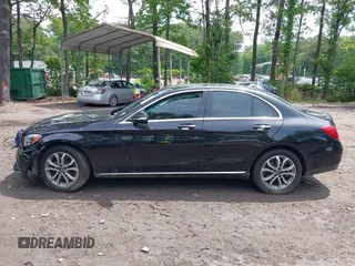 2015 Mercedes-Benz C 300 Luxury with VIN 55SWF4KB5FU002897, listed as a IAAI auction lot 42321165 with 93,960 mi miles and . Bid and sale history available at DreamBid. Image 13.