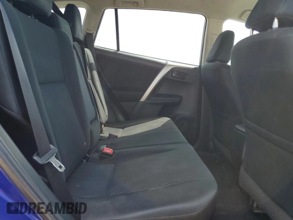 2015 Toyota RAV4 LE with VIN 2T3BFREV9FW366379, listed as a Copart auction lot 53712265 with 160,017 mi miles and Clean title. Bid and sale history available at DreamBid. Image 11.