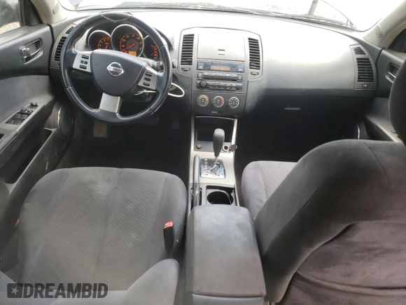 2006 Nissan Altima 2.5 S with VIN 1N4AL11DX6C247686, listed as a Copart auction lot 51595245 with 172,154 mi miles and Salvage Title. Bid and sale history available at carsss.com. Image 8.