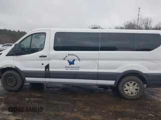 2015 Ford Transit XL with VIN 1FBZX2YM6FKA80301, listed as a IAAI auction lot 41549441 with 310,164 mi miles and . Bid and sale history available at DreamBid. Image 14.