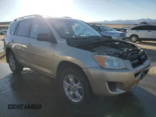2011 Toyota RAV4 with VIN 2T3BK4DV9BW055352, listed as a Copart auction lot 46461815 with 98,121 mi miles and Clean Title. Bid and sale history available at carsss.com. Image 4.