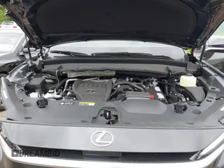 2025 Lexus TX 350 with VIN 5TDAAAB64SS026934, listed as a IAAI auction lot 42276437 with 2,007 mi miles and . Bid and sale history available at DreamBid. Image 10.