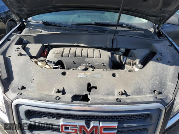 2014 GMC Acadia SLE with VIN 1GKKVPKD9EJ353958, listed as a Copart auction lot 47628785 with 180,220 mi miles and Salvage Title. Bid and sale history available at carsss.com. Image 12.