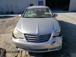 2008 Chrysler Sebring Touring z VIN 1C3LC56K18N269833, wystawiony jako Copart lot #53108565 z przebiegiem Nie podano mil oraz Szkoda całkowita • Salvage title. Historia ofert i sprzedaży dostępna na DreamBid. Obrazek 5.