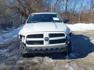 2017 Ram 1500 Express with VIN 1C6RR7FG2HS852044, listed as a IAAI auction lot 41427405 with 102,495 mi miles and . Bid and sale history available at DreamBid. Image 13.