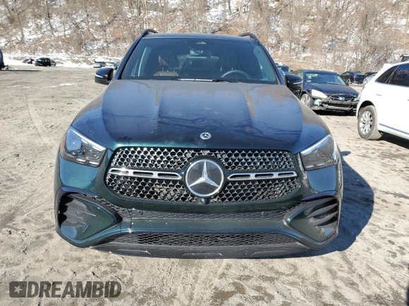 2024 Mercedes-Benz GLE 450 с VIN 4JGFB5KB0RB181971, выставлен на аукционе Copart как лот 45401005 с пробегом 11 440 миль миль и Списание • Salvage title. История ставок и продаж доступна на DreamBid. Изображение 5.