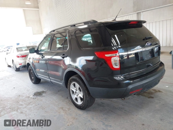 2014 Ford Explorer with VIN 1FM5K8B83EGA58325, listed as a IAAI auction lot 40478604 with 189,312 mi miles and . Bid and sale history available at carsss.com. Image 14.
