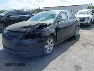 2009 Toyota Camry LE z VIN 4T1BK46K99U075140, wystawiony jako IAAI lot #41580743 z przebiegiem 208 667 mil mil oraz . Historia ofert i sprzedaży dostępna na DreamBid. Obrazek 2.