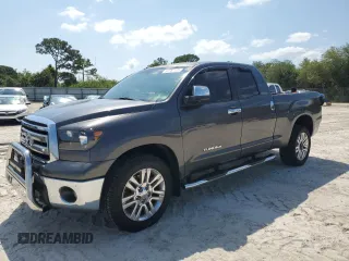 2013 Toyota Tundra z VIN 5TFRM5F1XDX052998, wystawiony jako Copart lot #52787195 z przebiegiem 251 042 mil mil oraz Szkoda całkowita • Salvage title. Historia ofert i sprzedaży dostępna na DreamBid. Obrazek 1.
