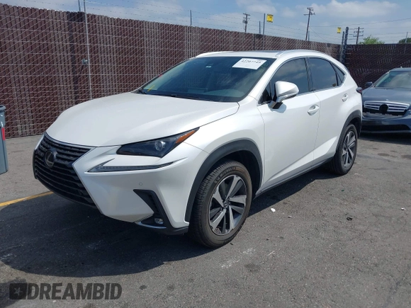2020 Lexus NX 300 с VIN JTJGARBZ2L2158356, выставлен на аукционе IAAI как лот 42207749 с пробегом 76 849 миль миль и . История ставок и продаж доступна на DreamBid. Изображение 2.
