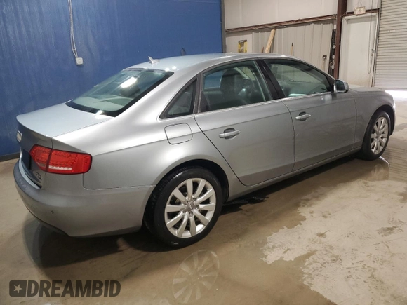 2011 Audi A4 Premium Plus z VIN WAUFFAFL3BN055786, wystawiony jako Copart lot #53631055 z przebiegiem 121 426 mil mil oraz Czysty tytuł • Clean title. Historia ofert i sprzedaży dostępna na DreamBid. Obrazek 3.