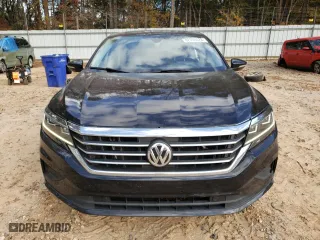 2020 Volkswagen Passat 2.0T SEL with VIN 1VWCA7A30LC024696, listed as a Copart auction lot 82259024 with 64,008 mi miles and Salvage Title. Bid and sale history available at carsss.com. Image 5.