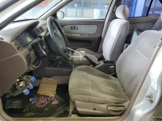 1998 Nissan Sentra XE с VIN 1N4AB41D9WC714388, выставлен на аукционе Copart как лот 73213954 с пробегом 227 928 миль миль и Списание • Salvage title. История ставок и продаж доступна на DreamBid. Изображение 7.