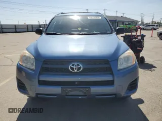2012 Toyota RAV4 with VIN 2T3JF4DV5CW186831, listed as a Copart auction lot 55479505 with 129,332 mi miles and Salvage Title. Bid and sale history available at carsss.com. Image 5.