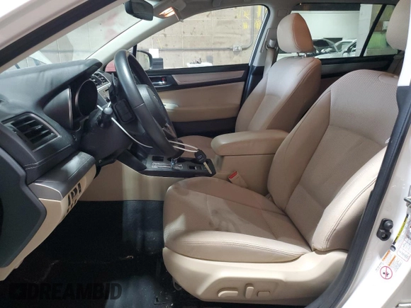 2019 Subaru Outback Premium with VIN 4S4BSAFC4K3336404, listed as a Copart auction lot 62237575 with 95,527 mi miles and Salvage title. Bid and sale history available at DreamBid. Image 7.