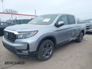 2021 Honda Ridgeline RTL-E with VIN 5FPYK3F79MB010091, listed as a IAAI auction lot 41386318 with 37,996 mi miles and . Bid and sale history available at DreamBid. Image 17.