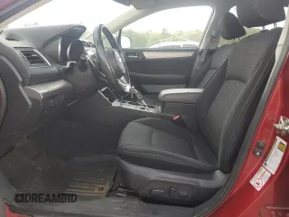 2018 Subaru Outback Premium with VIN 4S4BSACC3J3386374, listed as a Copart auction lot 64373735 with 77,225 mi miles and Salvage title. Bid and sale history available at DreamBid. Image 7.