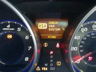 2008 Acura MDX with VIN 2HNYD28278H541122, listed as a IAAI auction lot 41599198 with 171,702 mi miles and . Bid and sale history available at DreamBid. Image 15.