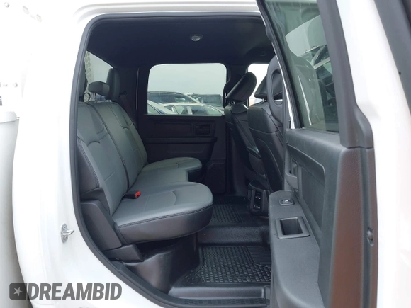 2022 Ram 2500 Tradesman z VIN 3C7WR4HJ1NG424247, wystawiony jako IAAI lot #41943490 z przebiegiem 56 423 mil mil oraz . Historia ofert i sprzedaży dostępna na DreamBid. Obrazek 8.
