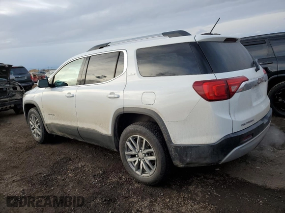 2017 GMC Acadia SLE with VIN 1GKKNSLA8HZ223182, listed as a Copart auction lot 42540575 with 111,514 mi miles and Salvage Title. Bid and sale history available at carsss.com. Image 2.