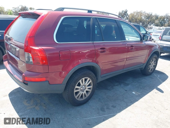 2008 Volvo XC90 I6 с VIN YV4CY982081464909, выставлен на аукционе IAAI как лот 41933302 с пробегом 167 255 миль миль и . История ставок и продаж доступна на DreamBid. Изображение 4.