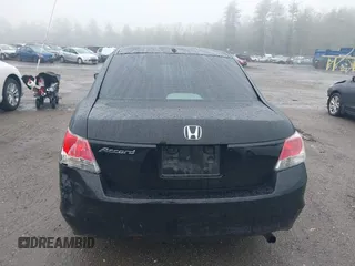 2009 Honda Accord EX-L z VIN 1HGCP26869A183334, wystawiony jako IAAI lot #42151887 z przebiegiem 146 643 mil mil oraz . Historia ofert i sprzedaży dostępna na DreamBid. Obrazek 17.