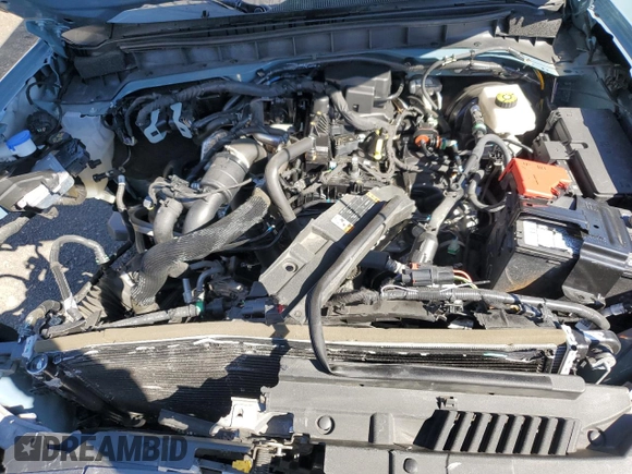 2023 Ford Bronco z VIN 1FMDE5DH1PLB44032, wystawiony jako Copart lot #51039155 z przebiegiem 14 668 mil mil oraz Nie do naprawy • Non repairable. Historia ofert i sprzedaży dostępna na DreamBid. Obrazek 12.