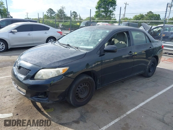 2010 Toyota Corolla with VIN 2T1BU4EE2AC526789, listed as a IAAI auction lot 42211810 with 205,009 mi miles and . Bid and sale history available at DreamBid. Image 2.
