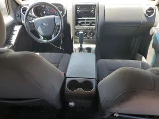 2010 Ford Explorer XLT with VIN 1FMEU7DE5AUA76280, listed as a Copart auction lot 56849565 with 218,962 mi miles and Salvage title. Bid and sale history available at DreamBid. Image 8.