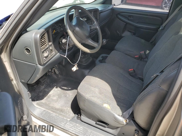 1999 Chevrolet Silverado 1500 with VIN 1GCEC14W4XZ195849, listed as a Copart auction lot 50084044 with 374,625 mi miles and Clean Title. Bid and sale history available at carsss.com. Image 8.