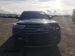 2020 Ford Explorer XLT z VIN 1FMSK8DH7LGB89920, wystawiony jako Copart lot #50982005 z przebiegiem 168 678 mil mil oraz Szkoda całkowita • Salvage title. Historia ofert i sprzedaży dostępna na DreamBid. Obrazek 5.