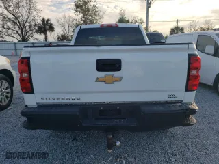 2016 Chevrolet Silverado 1500 Work Truck with VIN 1GCRCNEC9GZ199215, listed as a Copart auction lot 86874314 with 234,265 mi miles and Salvage Title. Bid and sale history available at carsss.com. Image 6.