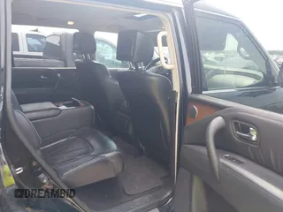 2011 Infiniti QX56 7-passenger z VIN JN8AZ2NF0B9501542, wystawiony jako IAAI lot #42264247 z przebiegiem 203 148 mil mil oraz . Historia ofert i sprzedaży dostępna na DreamBid. Obrazek 8.