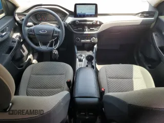 2020 Ford Escape SE with VIN 1FMCU0G68LUA23398, listed as a Copart auction lot 61943845 with 72,664 mi miles and Salvage title. Bid and sale history available at DreamBid. Image 8.