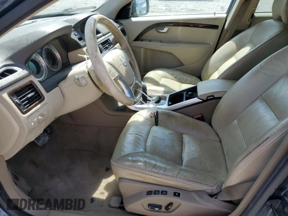 2013 Volvo XC70 3.2L with VIN YV4940BZ6D1155351, listed as a Copart auction lot 67400114 with 173,088 mi miles and Salvage Title. Bid and sale history available at DreamBid. Image 7.