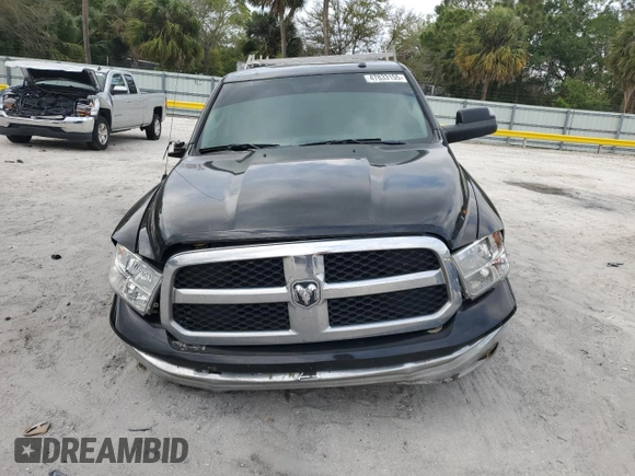 2022 Ram 1500 Tradesman с VIN 3C6RR6KT0NG172952, выставлен на аукционе Copart как лот 47833155 с пробегом 45 124 миль миль и На запчасти • Non repairable. История ставок и продаж доступна на DreamBid. Изображение 5.