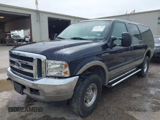 2000 Ford Excursion Limited z VIN 1FMNU42S6YEE16063, wystawiony jako IAAI lot #42667484 z przebiegiem 176 296 mil mil oraz . Historia ofert i sprzedaży dostępna na DreamBid. Obrazek 2.