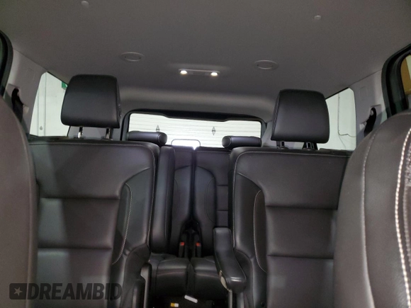 2017 GMC Acadia SLT with VIN 1GKKNULS7HZ247400, listed as a Copart auction lot 54515835 with 81,775 mi miles and Salvage Title. Bid and sale history available at carsss.com. Image 10.