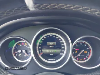 2015 Mercedes-Benz CLS-Class CLS 63 AMG S-Model with VIN WDDLJ7GB5FA134828, listed as a IAAI auction lot 41377844 with 79,219 mi miles. Bid and sale history available at carsss.com. Image 7.