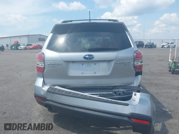 2015 Subaru Forester XT Touring z VIN JF2SJGUC4FH449213, wystawiony jako IAAI lot #42128074 z przebiegiem 112 373 mil mil oraz . Historia ofert i sprzedaży dostępna na DreamBid. Obrazek 16.