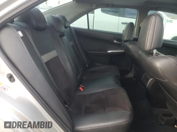 2012 Toyota Camry L with VIN 4T1BF1FK9CU099724, listed as a Copart auction lot 46882095 with 143,373 mi miles and Salvage Title. Bid and sale history available at DreamBid. Image 10.