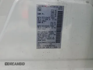 2015 Infiniti QX60 with VIN 5N1AL0MM0FC551444, listed as a Copart auction lot 53893195 with 138,366 mi miles and Salvage title. Bid and sale history available at DreamBid. Image 13.