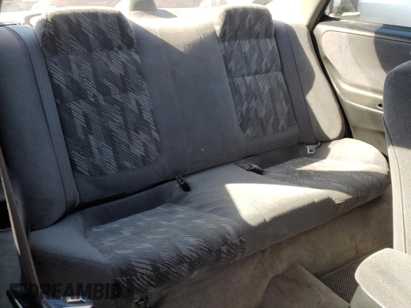1996 Acura Integra with VIN JH4DB7554TS003693, listed as a Copart auction lot 43013745 with 180,608 mi miles and Salvage title. Bid and sale history available at DreamBid. Image 10.