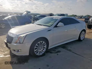 2011 Cadillac CTS Premium with VIN 1G6DP1ED6B0113956, listed as a Copart auction lot 53037855 with 171,423 mi miles and Salvage title. Bid and sale history available at DreamBid. Image 1.