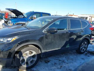 2019 Honda CR-V EX-L with VIN 7FARW2H83KE062075, listed as a IAAI auction lot 41868640 with 41,159 mi miles. Bid and sale history available at carsss.com. Image 15.