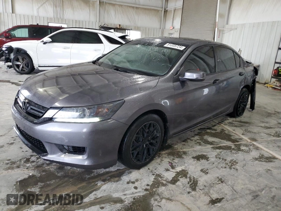 2014 Honda Accord Touring z VIN 1HGCR6F73EA008297, wystawiony jako Copart lot #81335724 z przebiegiem 200 415 mil mil oraz Szkoda całkowita • Salvage title. Historia ofert i sprzedaży dostępna na DreamBid. Obrazek 1.