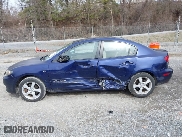 2004 Mazda 3 i with VIN JM1BK12F741187442, listed as a IAAI auction lot 41738287 with 232,217 mi miles and . Bid and sale history available at DreamBid. Image 14.
